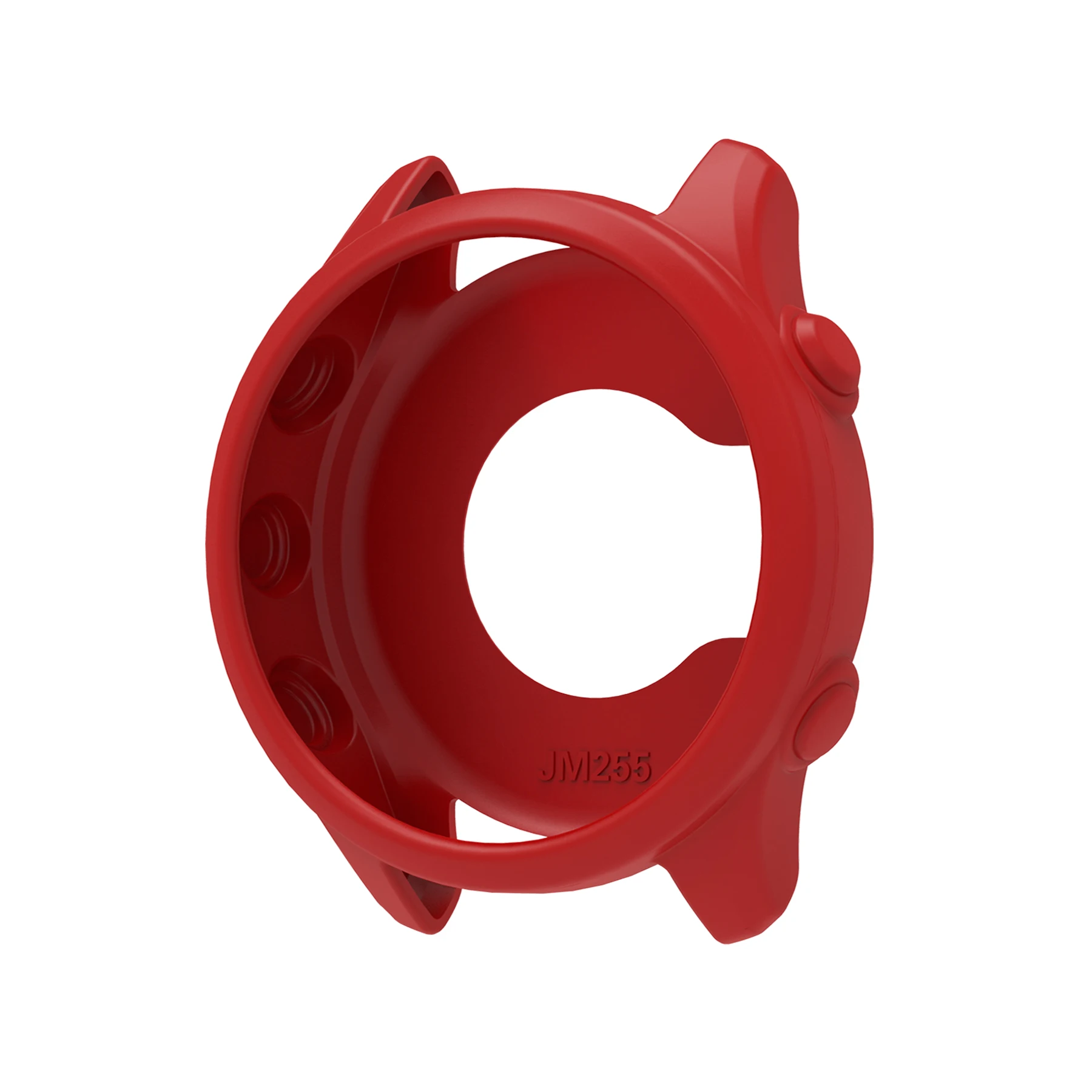 High-Quality Durable Soft Silicone Protective Case Cover