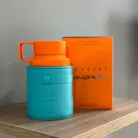 100Ml Middle Eastern Arabic Perfume Fresh Pleasant Citrus Fragrance Long-lasting Men's Perfume WoMen's Perfume Original