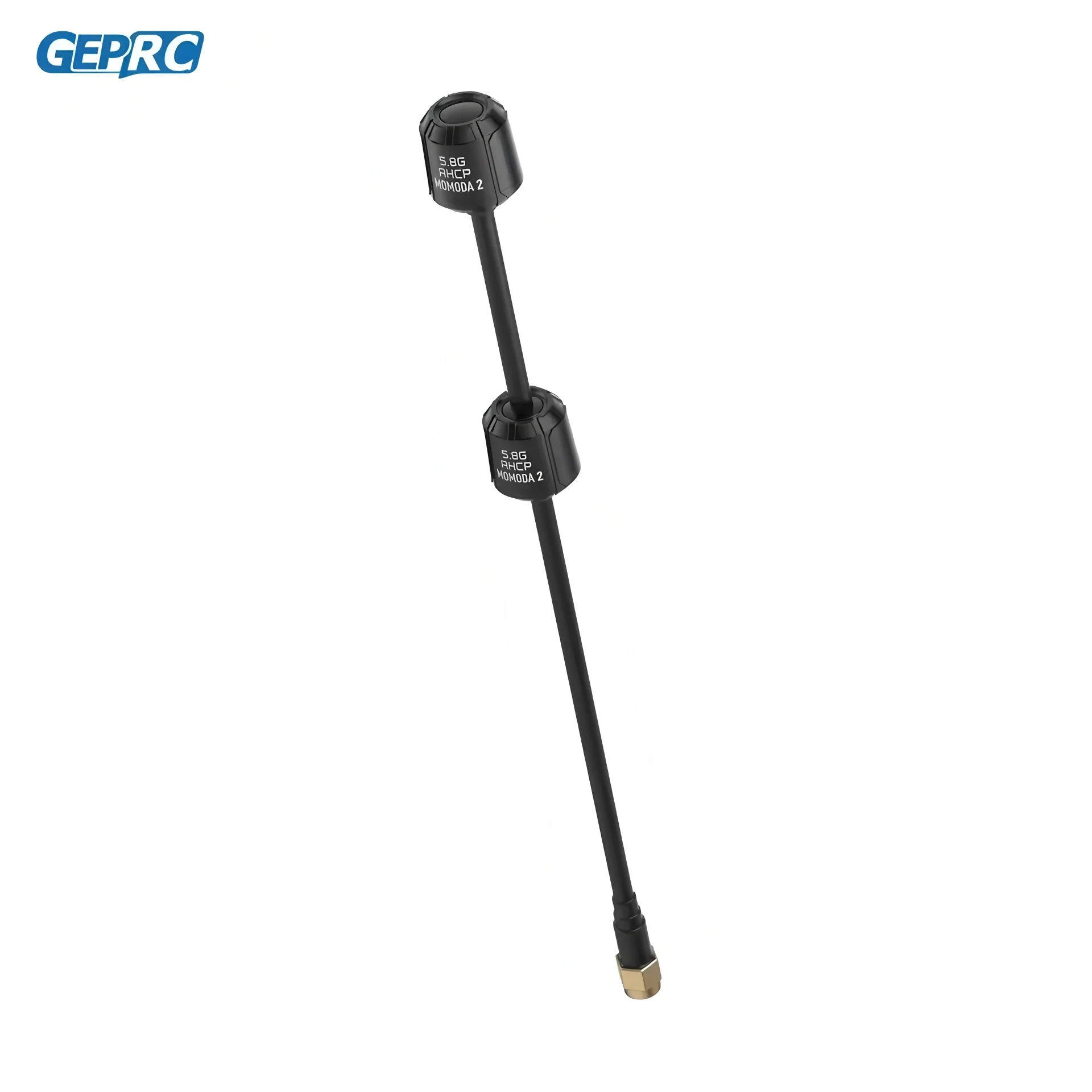 GEPRC Momoda2 5.8G Dual Antenna 5.65GHz SMA Dual-Core RF Ultra-Low VSWR DIY RC FPV Quadcopter Drone Freestyle Accessories Parts thumbnail 5