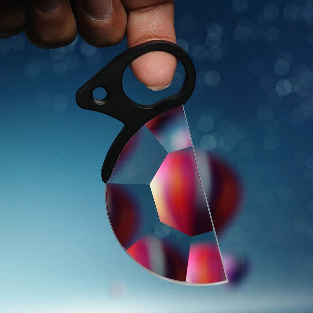 Sheji Handheld Split Kaleidoscope Filter Camera Accessories Special Effects camera lens filter,uv filter,photography filter,prism lens filter,color filter,pinhole lens filter,phone camera accessories