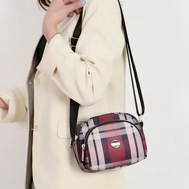 Messenger Bags For Women Waterproof Nylon Handbag Female Shoulder Bag Ladies Crossbody Bag Bolsa Sac A Main Femme De