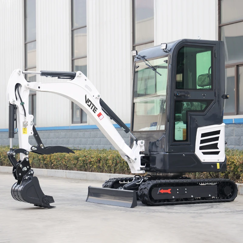 Spedizione Gratuita Epa/Euro 5 Mini Escavatore Motore 1 Ton 2 Ton 3.5 Ton Farm Multifunzionale Macchina Di Ingegneria Personalizzata