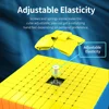 Moyu Meilong 10x10x10 Cube Stickerless Frosted Surface 10x10 Magic Speed Cube Twist Puzzle 10 Layer Cube Education Toy 3