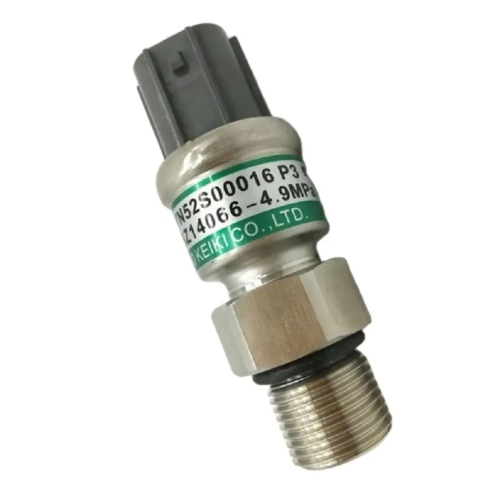 

YN52S00016P3 5Z14066-4.9MPa negative pressure sensor for excavator SK200-3 SK200-5 SK200-6 excavator accessories