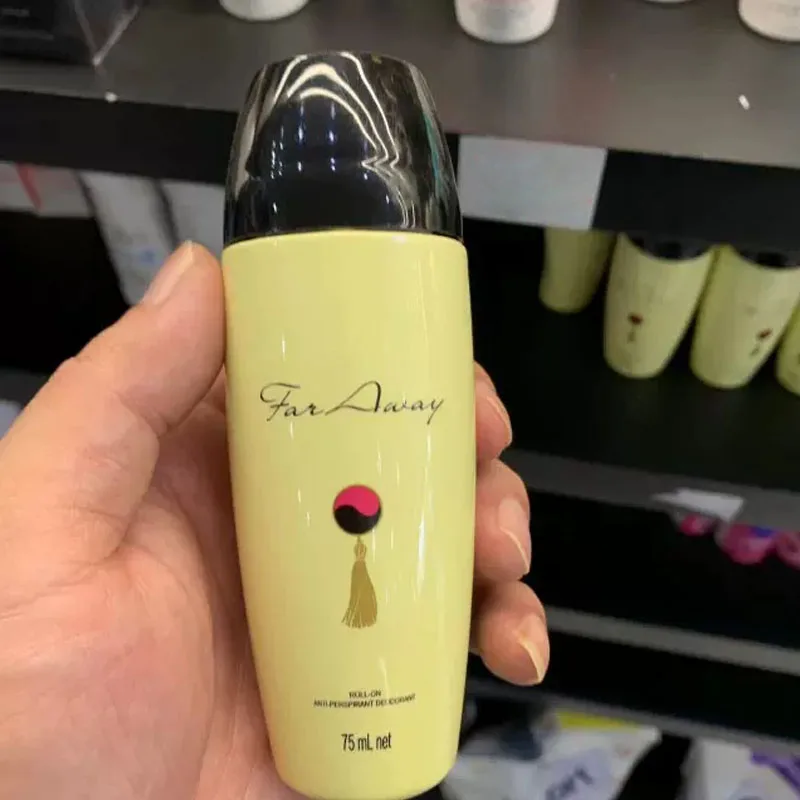 Lăn khử m&ugrave;i Far Away 75ml dạng thanh lăn C&ocirc;ng dụng Chống Nấm, Khử m&ugrave;i, Ngăn đổ mồ h&ocirc;i