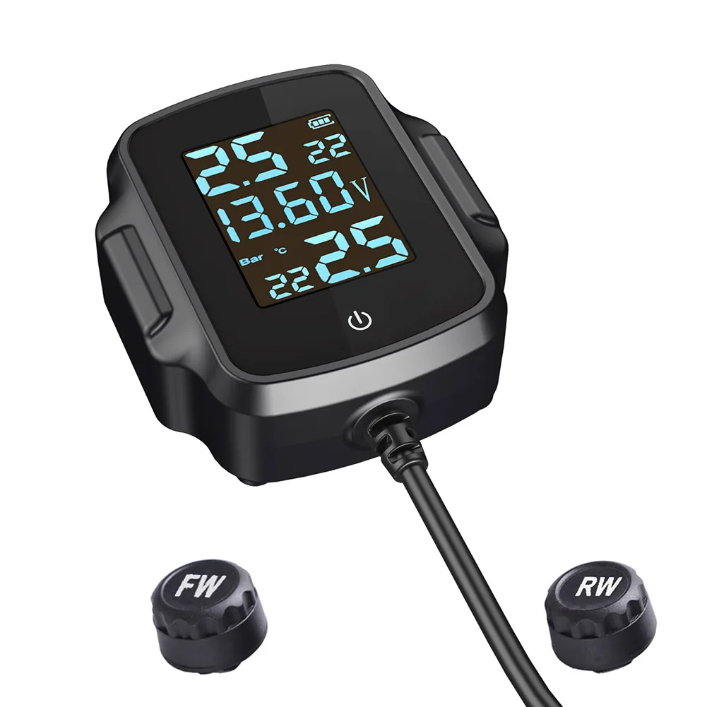 AN-08A  ܺ з   TPMS Ÿ̾ з ͸ ý, QC 3.0 USB  