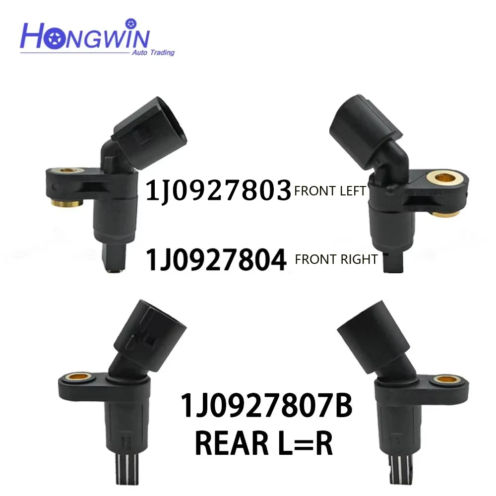 ABS Wheel Speed Sensor For VW Volkswagen Golf MK4 A3 Jetta TT Beetle car abs speed sensor