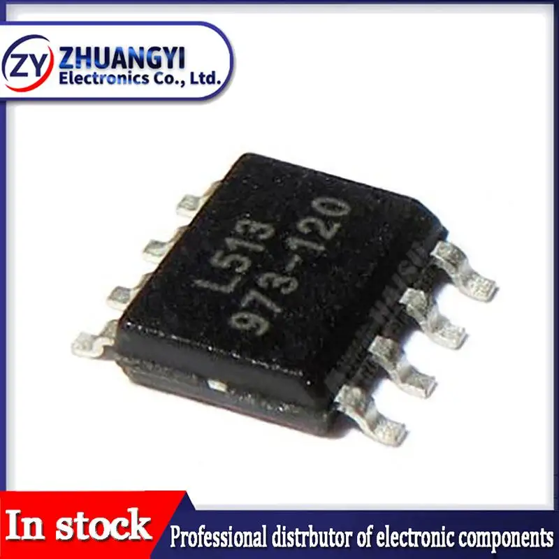 5pcs/lot G973 120 SOP8 G973 120ADJF11U SOP 973 120 SMD|Integrated ...