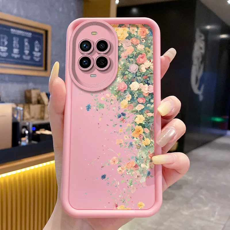 Shockproof Silicone Protective Phone Case - Sleek & Durable Back Cover