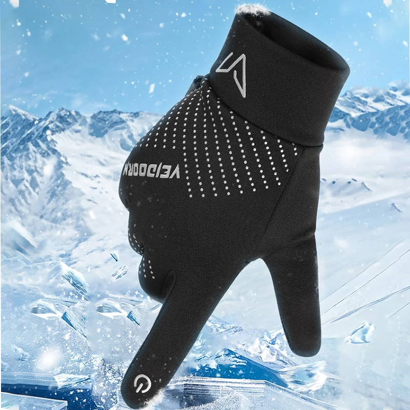 Viedoorn Ski Gloves Image 2