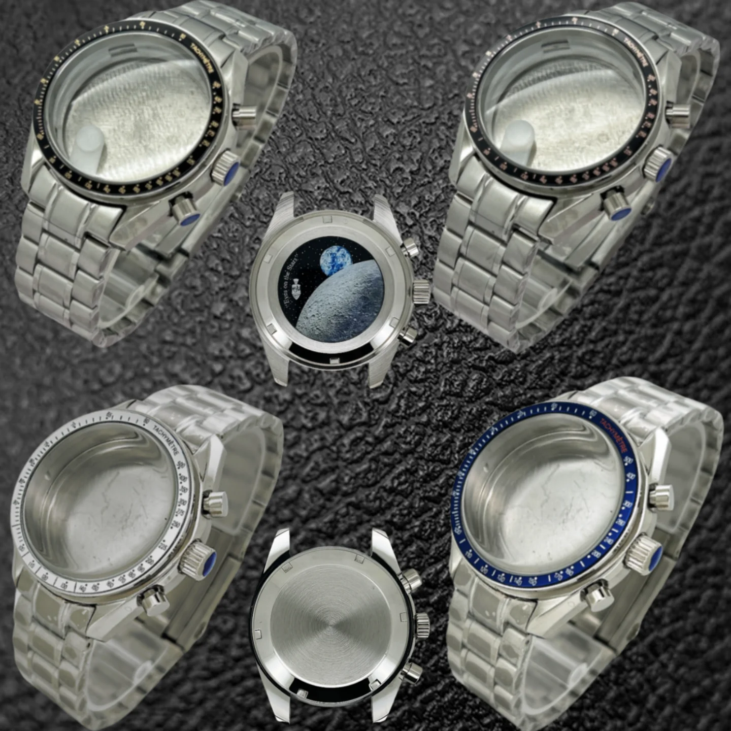 Multifunctional Speedmaster Watch Case