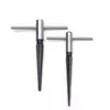 Handheld Tapered Reamer Set 1/8-1/2 Inch & 5/32-5/8 Inch Bridge Pin Hole Tapered Reamers Machinist Luthier Tools 2