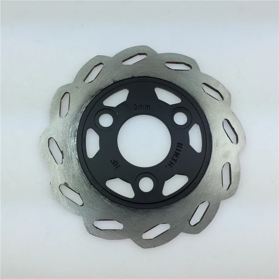 

For JOG50 RSZ100 10050 India Linhai Fuxi Qiao Wang 90 motorcycle general type brake disc brake disc