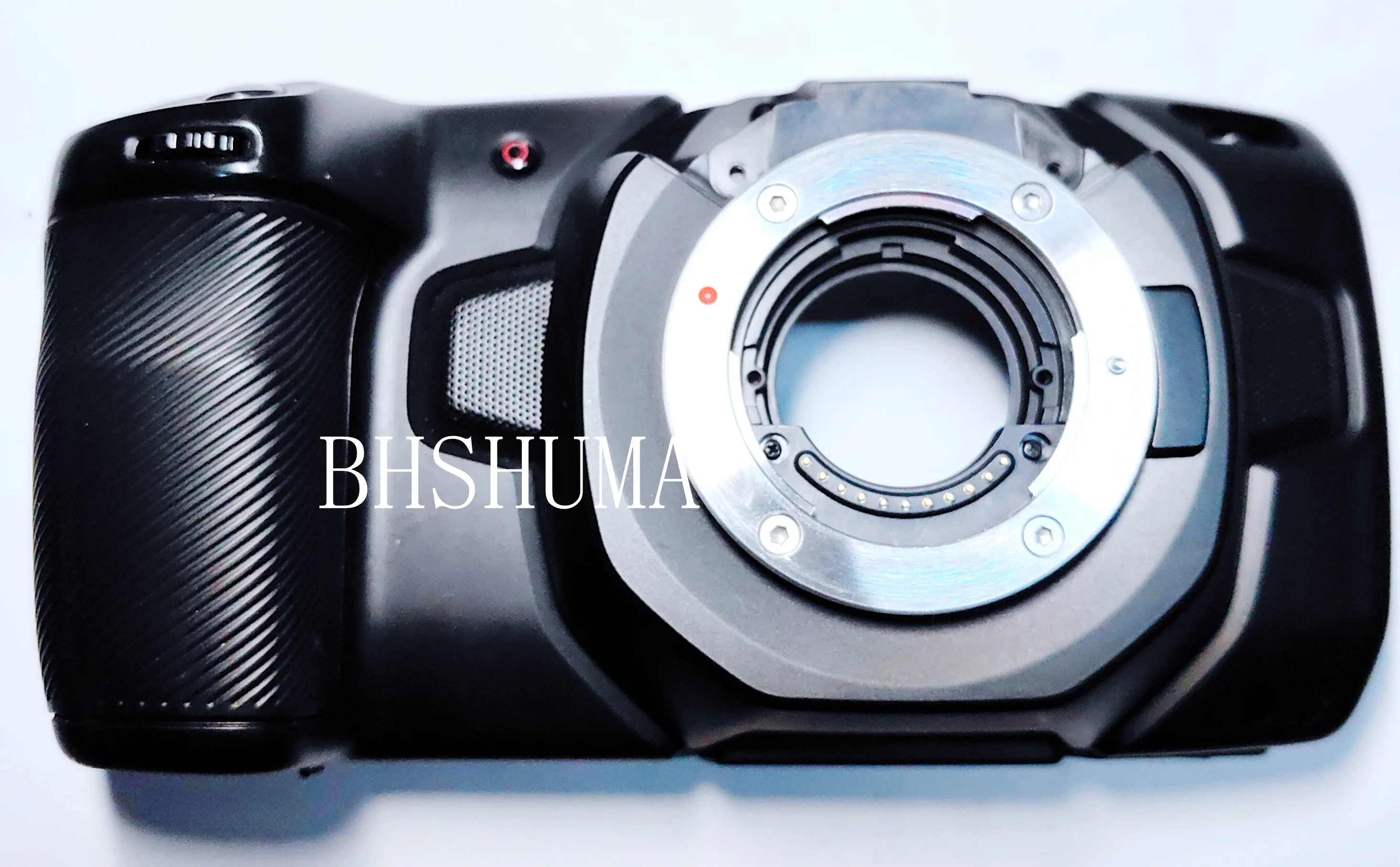 Per Blackmagic Pocket Cinema Camera Bmpcc 4K Camera Front Shell 95% Nuovo