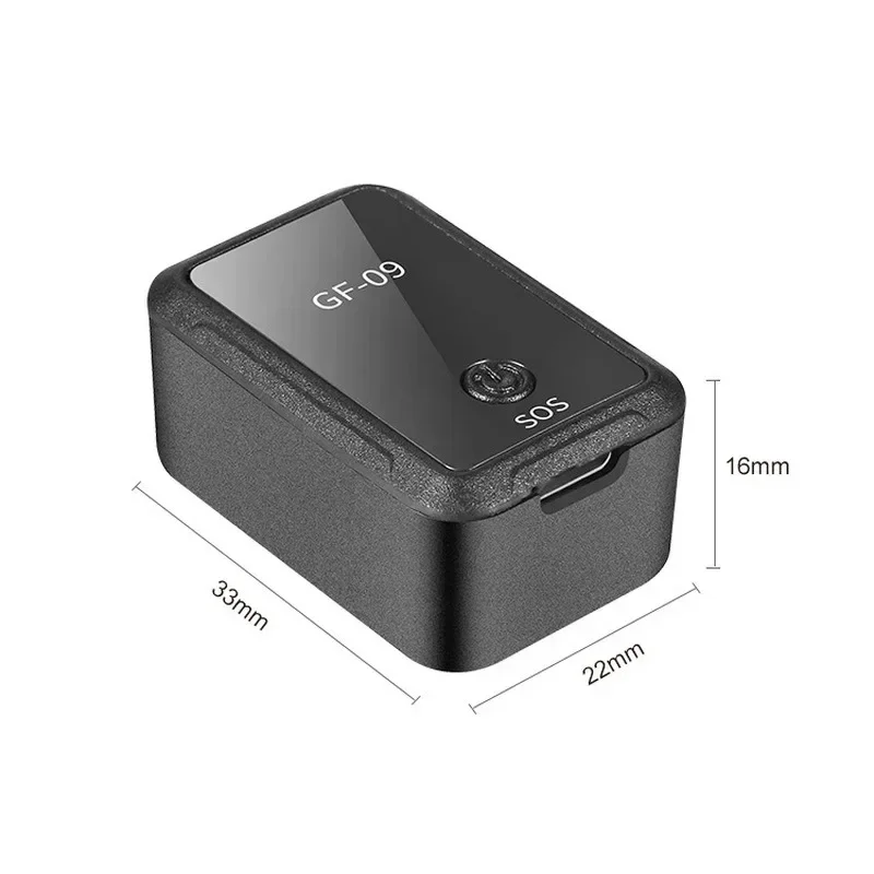 Locator WIFI Multiple APP Real-time Remote Vehicle Strong Magnetic Elderly Positioning Trajectory Anti-drop Device