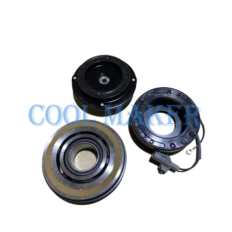 7seu17c For Bmw E60 E61 Compressor Clutch 64509180547 64526946871  