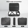 Hard EVA Carrying Case For Starlink Mini Satellite Network Accessories Storage Bag Waterproof Shockproof Tool Bag Protectiv Case 4