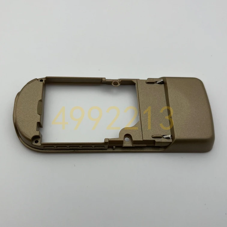 

For Nokia 8800SE 8800 Sirocco Black Gold Housing Middle Frame Replacement