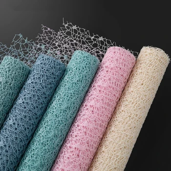 Flower Wrapping Mesh Paper 1