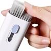 7 In 1 Cleaner Kit Computer Keyboard Brush Earphones Cleaning Pen For Headset Phone Cleaning Tools Keycap Puller Set 2