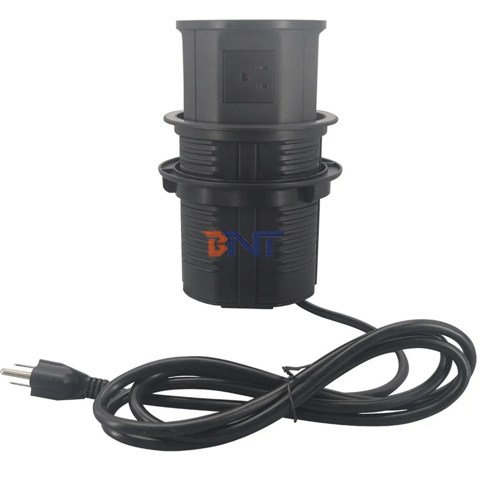Water Proof High Quality Power Socket Strip Extension Plug And Socket With Cable Cord