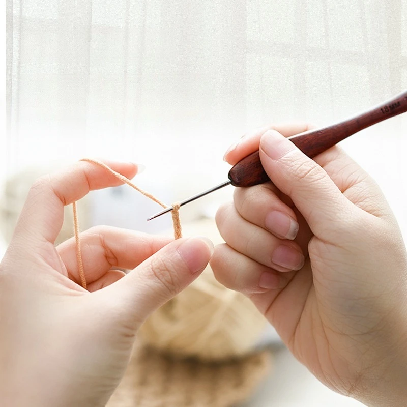 Premium Crochet Hook Set 2