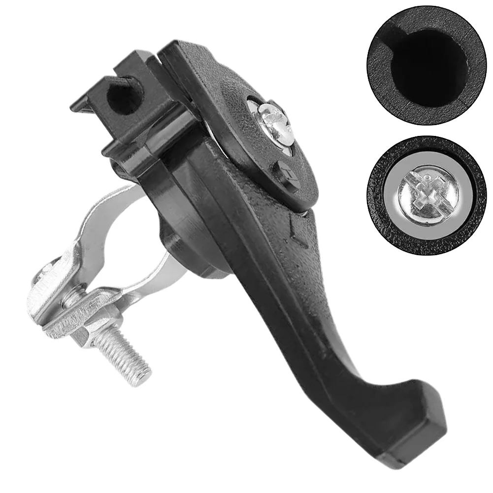 

Lawn Mower Throttle Valve Control Throttle Lever LawnMower For 23-27mm Handlebar Replacement Accessory Garden Power Part