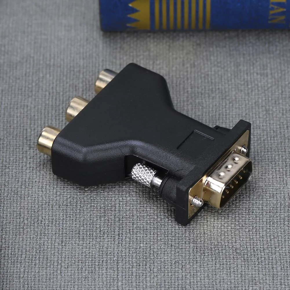  ø ̾ Ŀ,  ݵ VGA -3 RCA     ׼