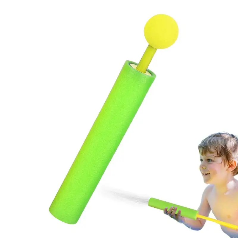 

Уличные игрушки для сражений на воде, Детская мини-мультяшная пенопластовая игрушка, высокоточная уличная игрушка для сражений на воде для бассейна и парка