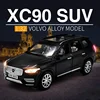 1:32 VOLVO XC90 SUV Alloy Car Diecasts & Toy Vehicles Toy Car Metal Collection Model car Model High Simulation Toys 1