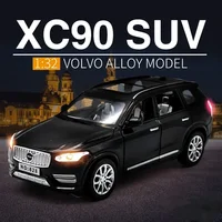 1:32 VOLVO XC90 SUV Alloy Car Diecasts & Toy Vehicles Toy Car Metal Collection Model car Model High Simulation Toys 1