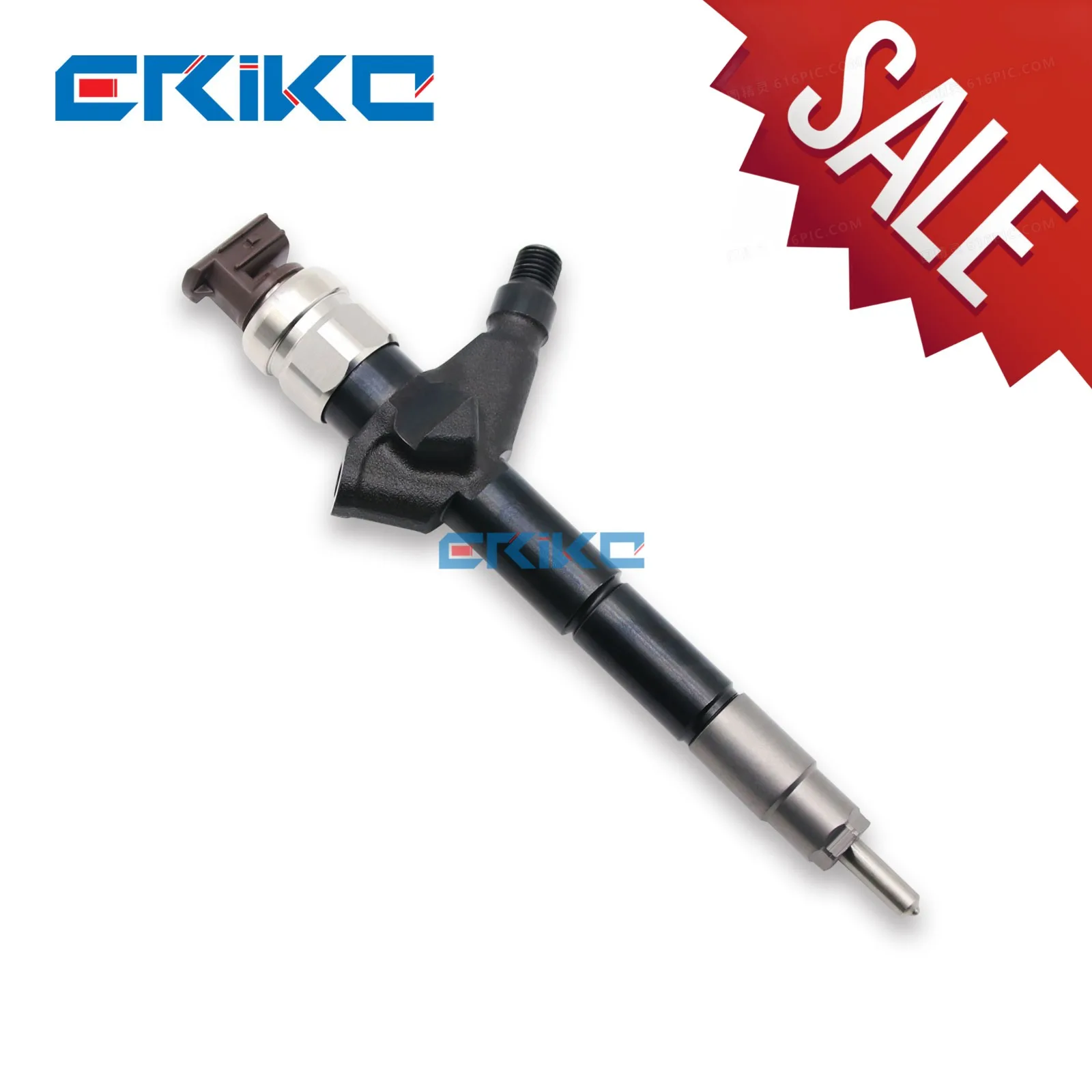 095000-5650 095000-5655 Ugello Iniettore Carburante Iniettore Diesel Per Denso Nissan Pathfinder 16600-Eb300 16600-Eb30B