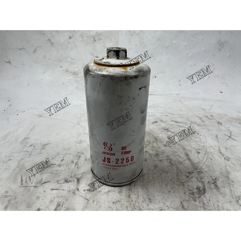 

D934 Oil Filter 10297295 For Liebherr Machinery Diesel Engine