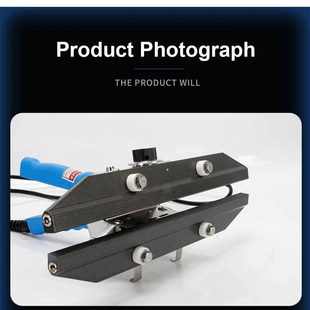 High Power Sealing Machine Handheld Portable Sealer Tool Clamp Labor-saving Top
