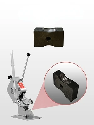 Machine Parts, Molde inferior, salsicha Clipper, 50 Tipo