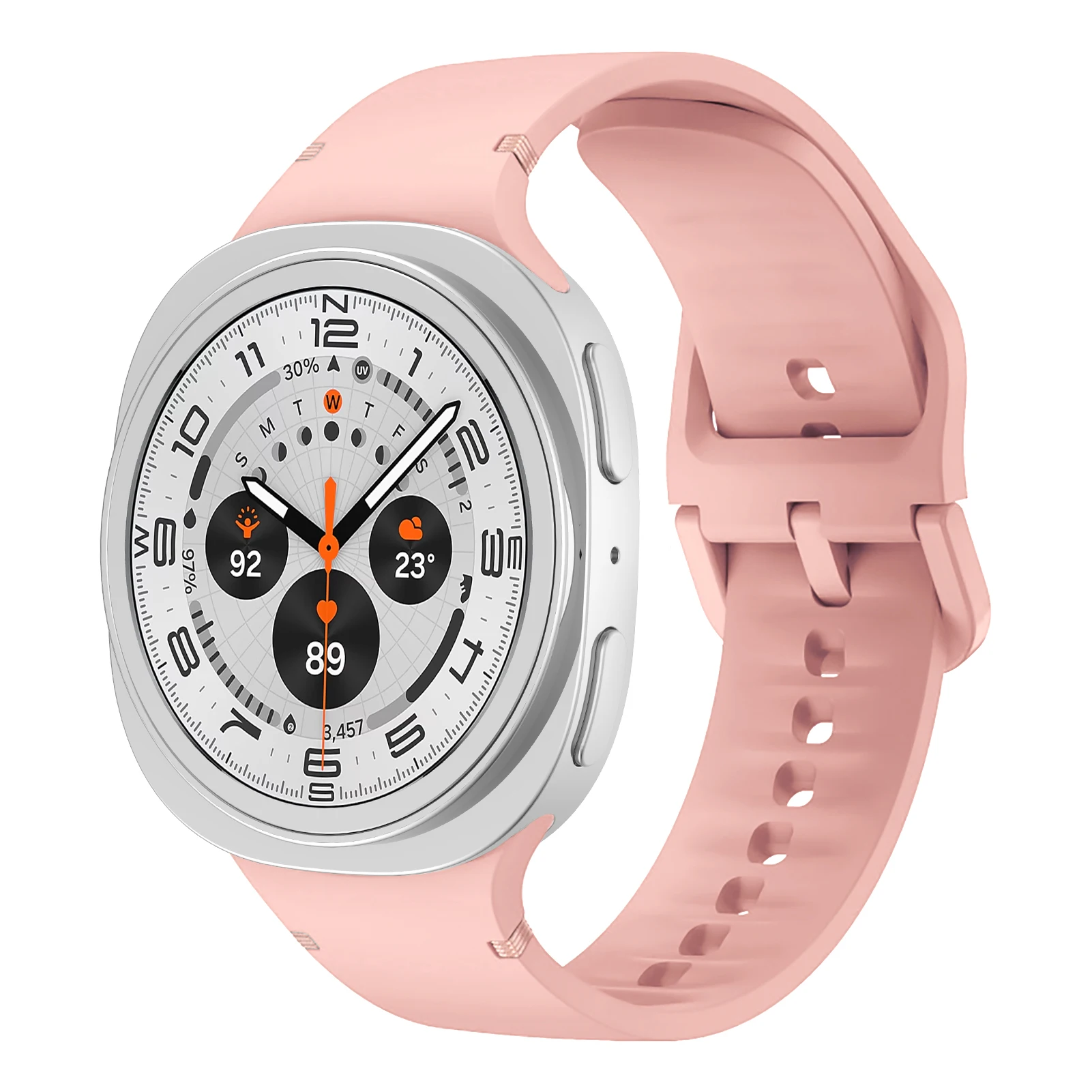 Premium Sport Band Wrist Replacement for Galaxy Watch - Versatile Strap Bracelet