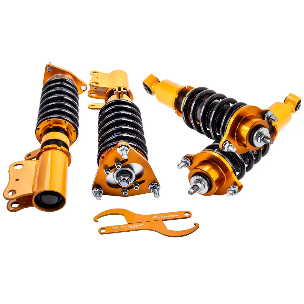 Coilovers Suspension Shocks For Mitsubishi Lancer & Ralliart (CY2A/CZ4A