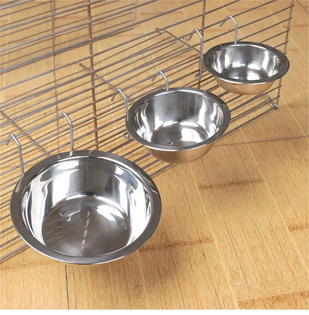 Title 53, Elevated Dog Bowls Raised Cats Puppy Food Water...