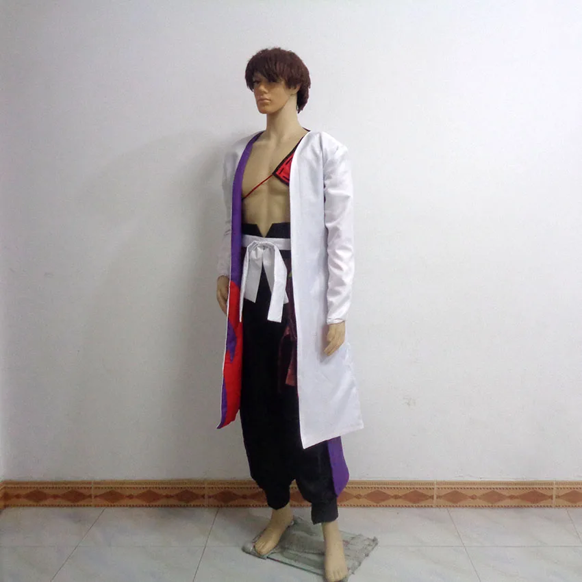 Bleach Muramasa Men's Cosplay Costume E001 - AliExpress