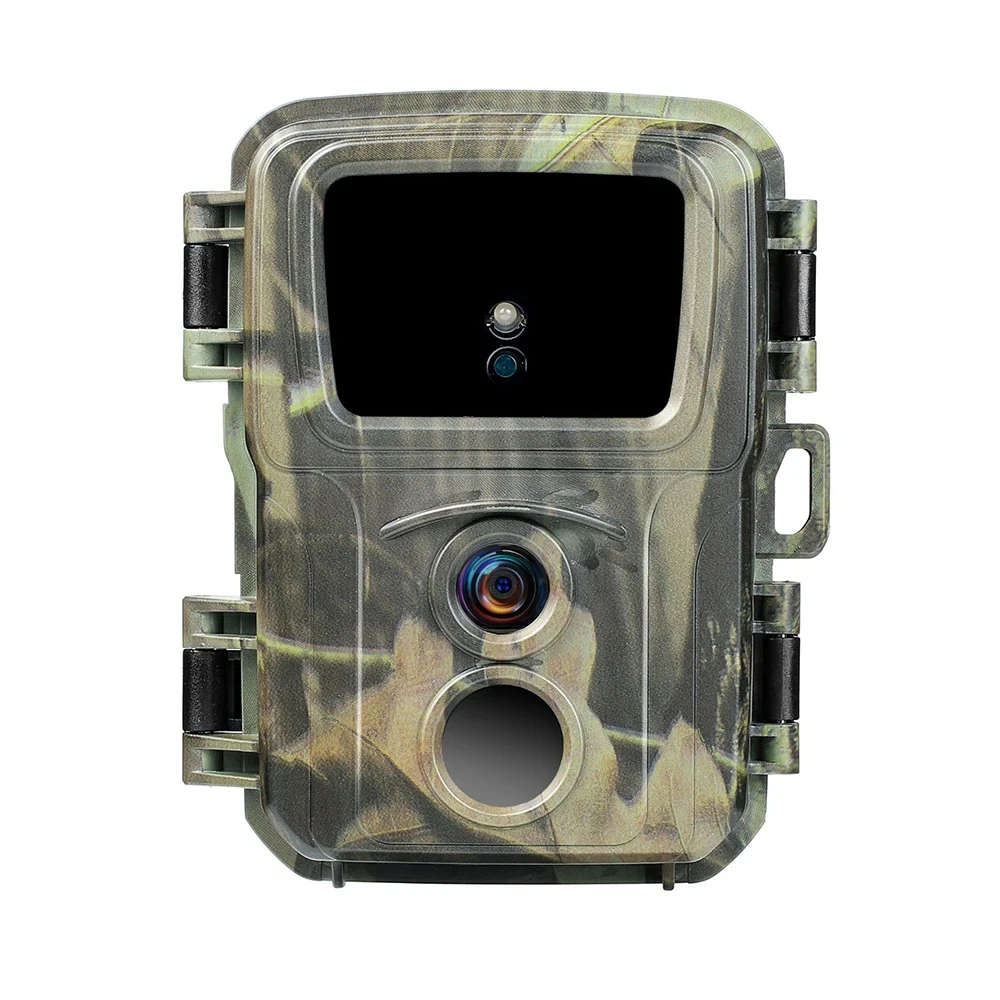 Mini Trail Hunting Night Vision Camera 20MP 1080P Wildlife Photo Trap Surveillance Tracking Hunting Accessories Waterproof Cam