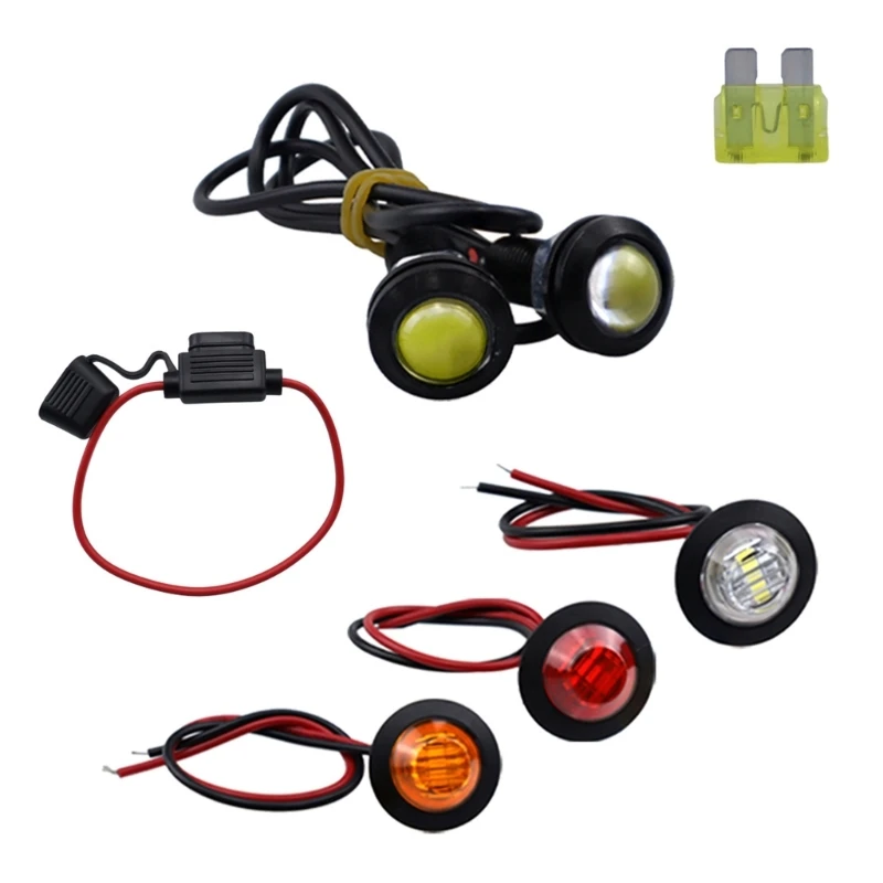 

BF88 12V LED Turn Street Legal Turn For UTV ATV Golf Cart