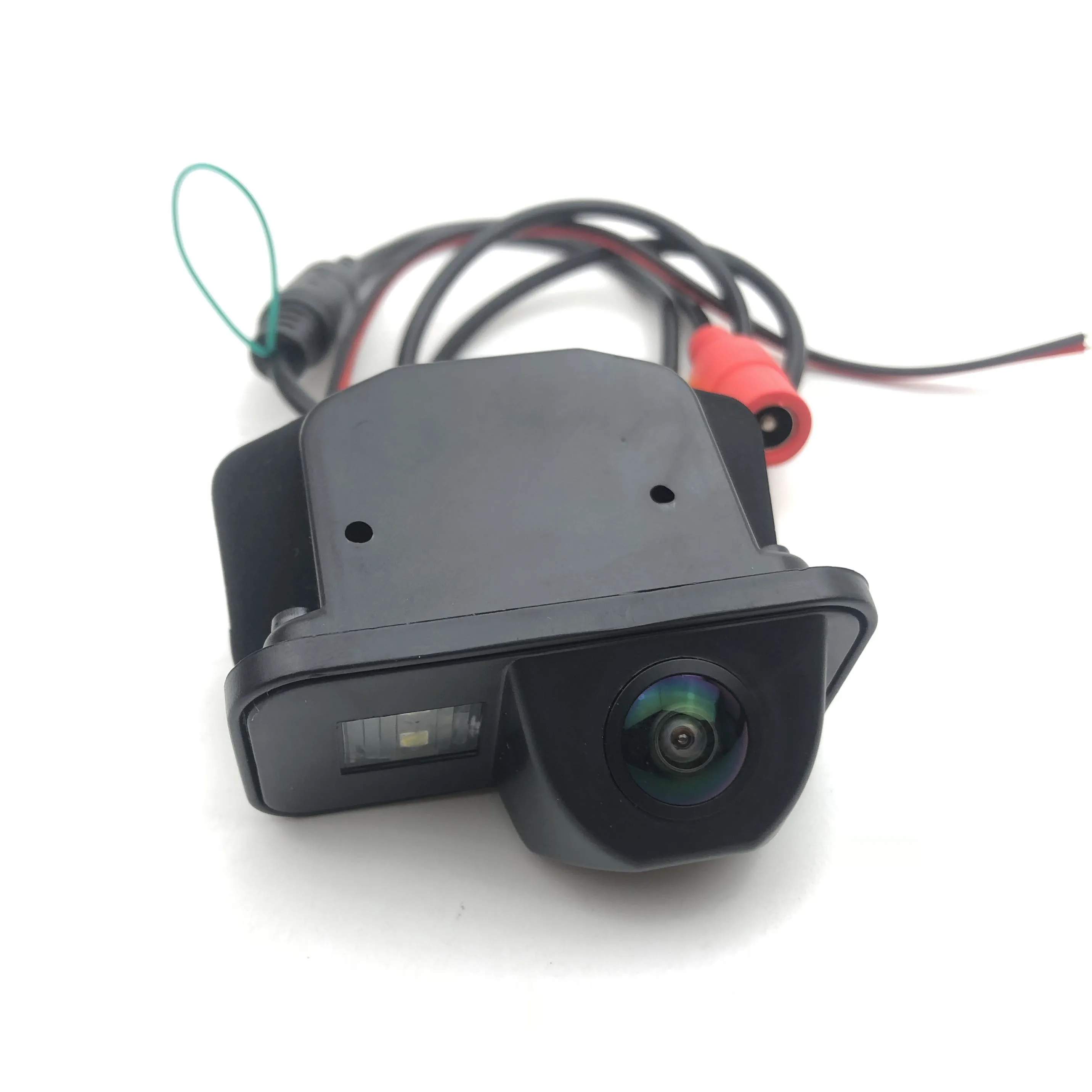 Caméra De Recul Pour Toyota Corolla, Auris, Avensis (2007-2016) - Angle 170° - Vision Nocturne - Étanche IP68 - 11
