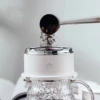 Portable Mini Coffee Maker Fine Mesh Drip Filter Outdoor Office Brewer 2
