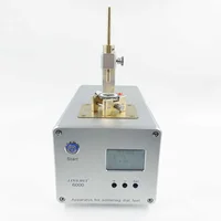 Équipement professionnel de soudage et d'entretien de montres, outils d'horlogerie de cadran de soudage, outils de pied de soudage 4