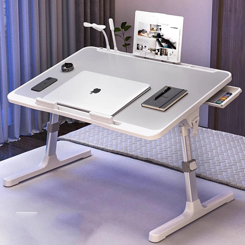 Small Study Computer Desks Folding Console Coffee Camping Table Notebook Bedroom Monitor Stand Escritorios Garden Furniture Sets smart android interactive multitouch lcd computer advertising screen monitor touch coffee table