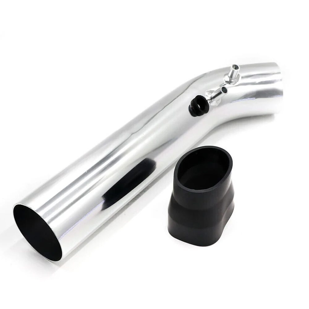 SHINING HOUSE Filtre à Air Kit D'admission D'air Universel Pour Turbine De Voiture Tuyau D Dair Flexible Haut Debit 76cm Tuyau Dadmissioncolordore 84324525