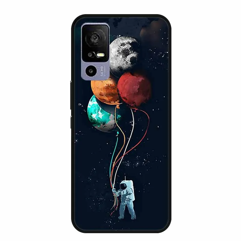 Stylish Shockproof Soft TPU Silicone Phone Case - Fashionable Protective Back Cover with Bumper Technology