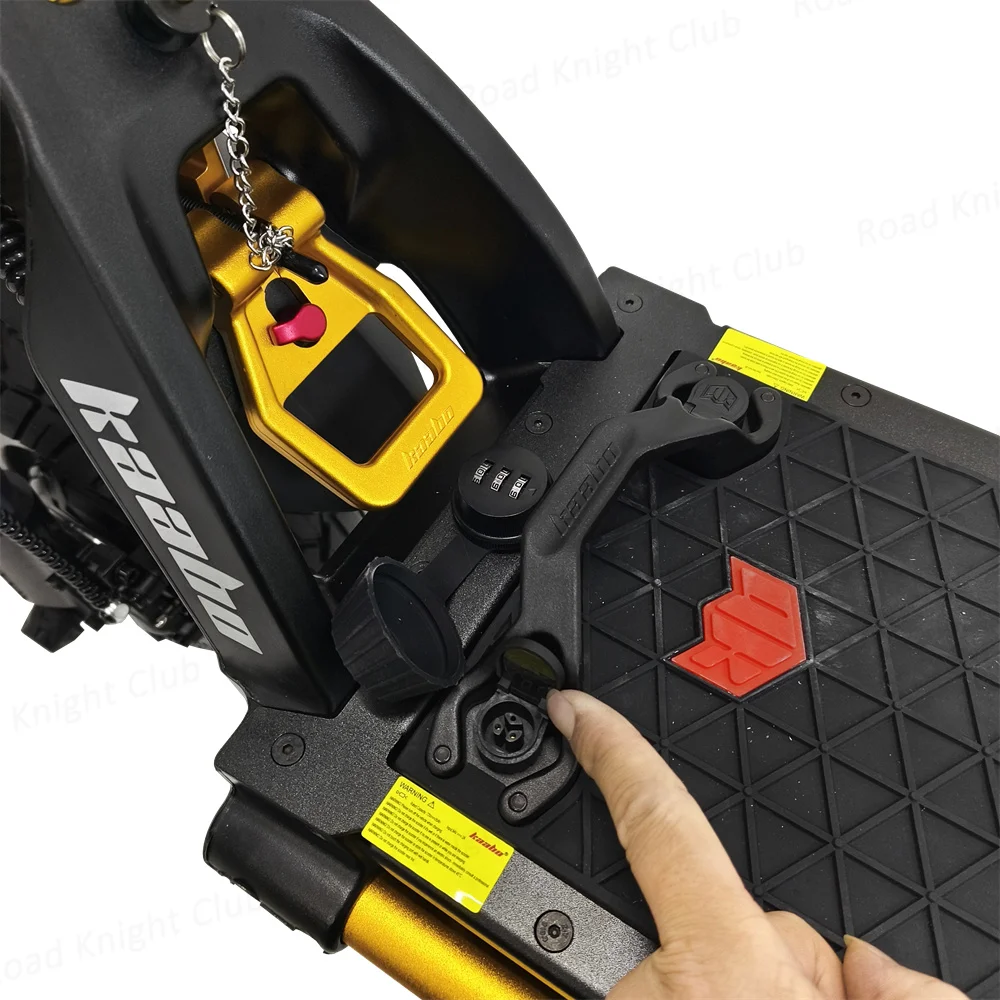 كابو وولف كينج GTR 72 فولت 35 أمبير 2000 وات * 2 م...