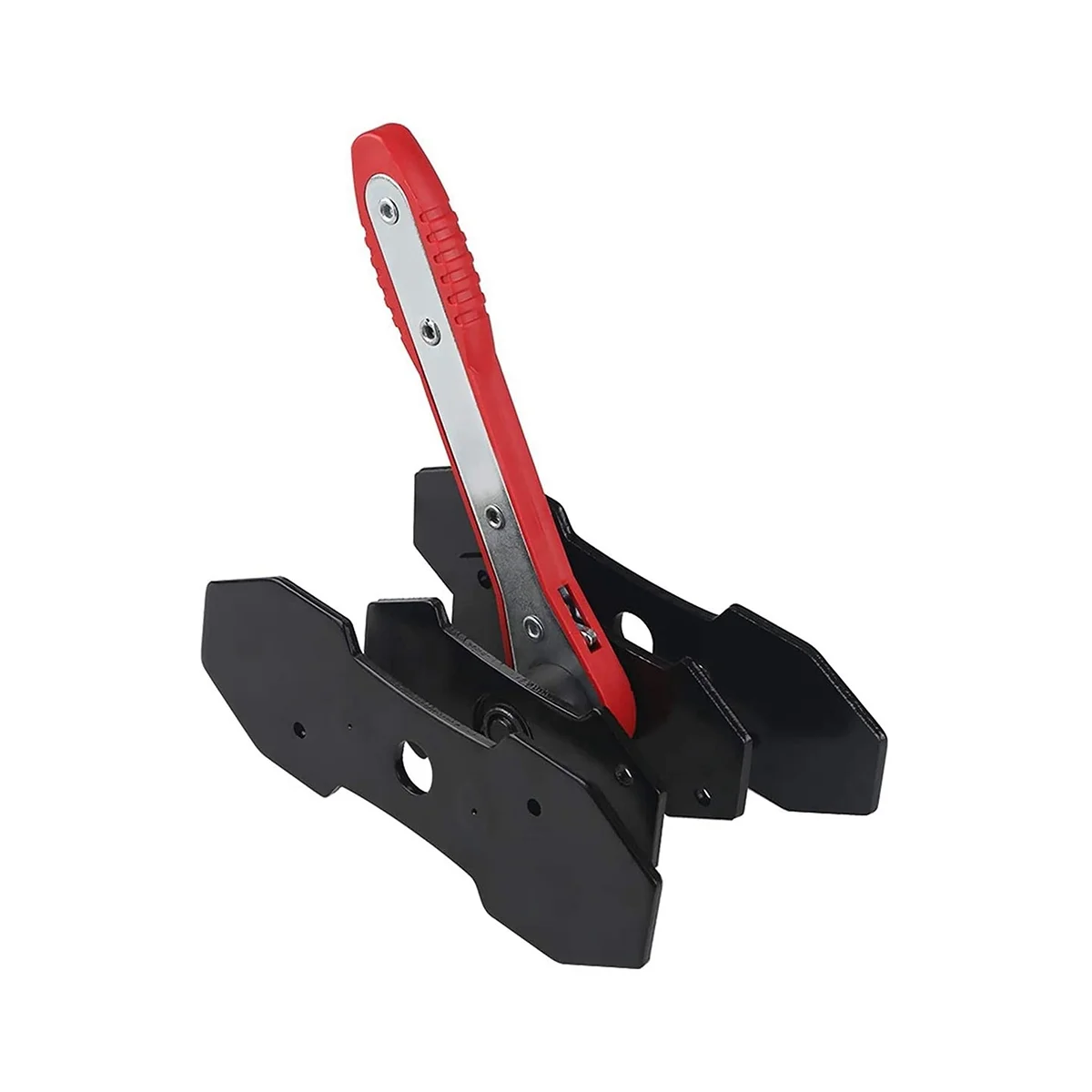 

Car Press Automobile Ratchet Brake Piston Spreader Caliper Pad Portable Install Tool for Most Large Trucks