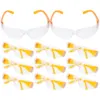12pcs Kids safety Goggles Children Dust Protection goggle Cycling Climbing Hiking Windproof Goggles Anti-fog Laboratory Goggles 1